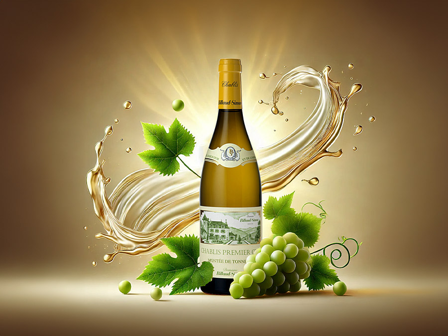  Domaine Billaud-Simon 