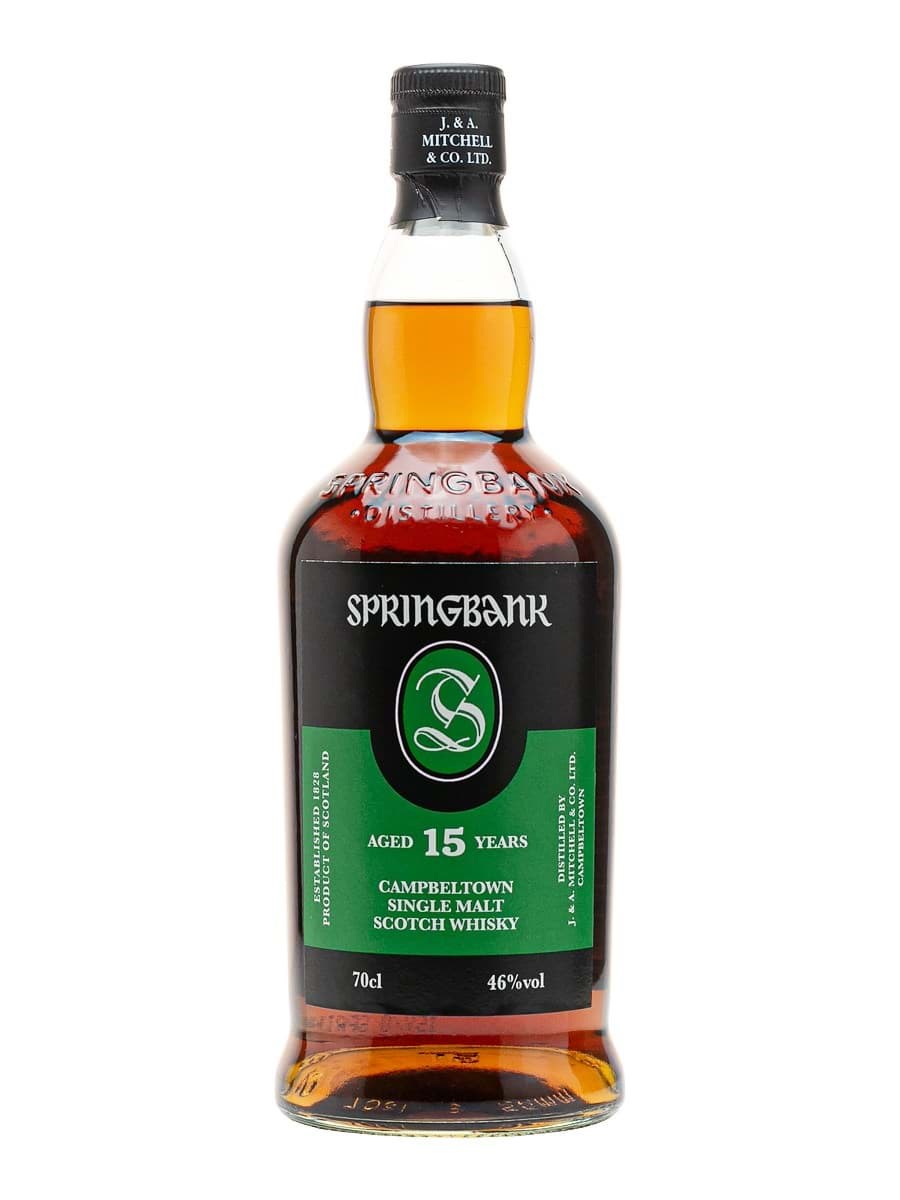 Springbank 15