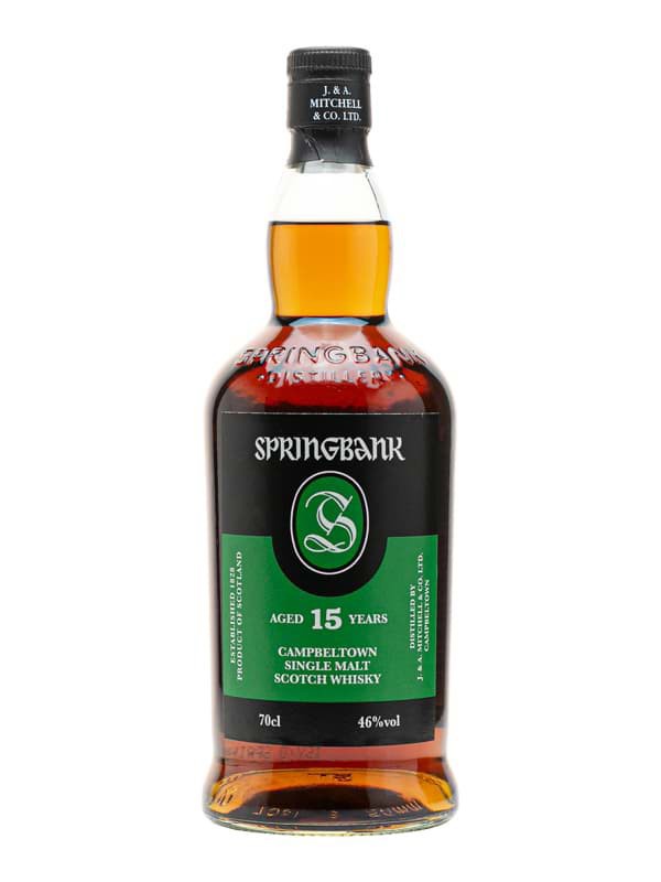 Springbank Cola Springbank 15 Year old - Sành Rượu