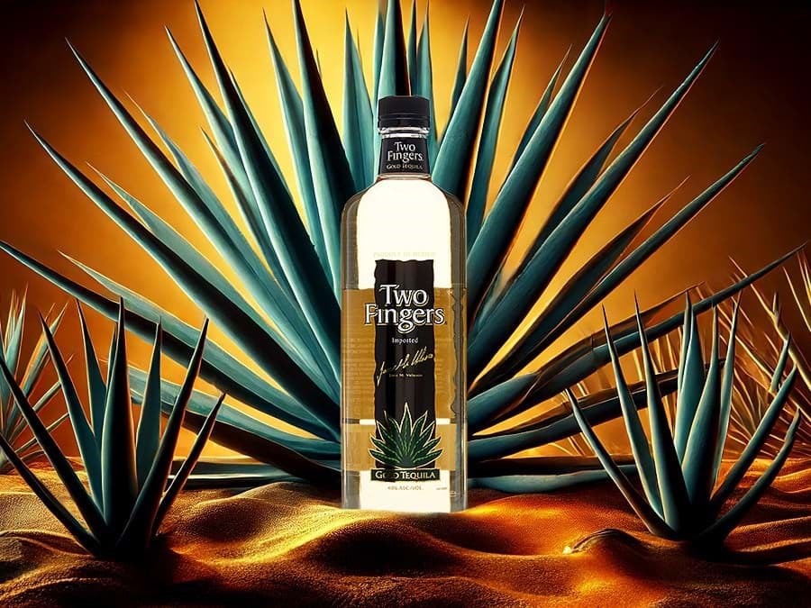 Tequila Two Fingers