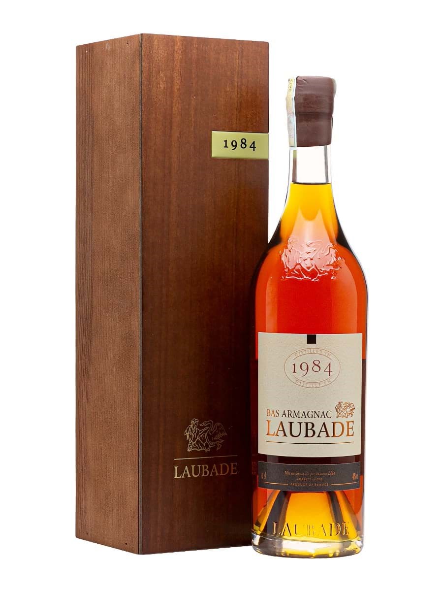 Chateau Laubade 1984