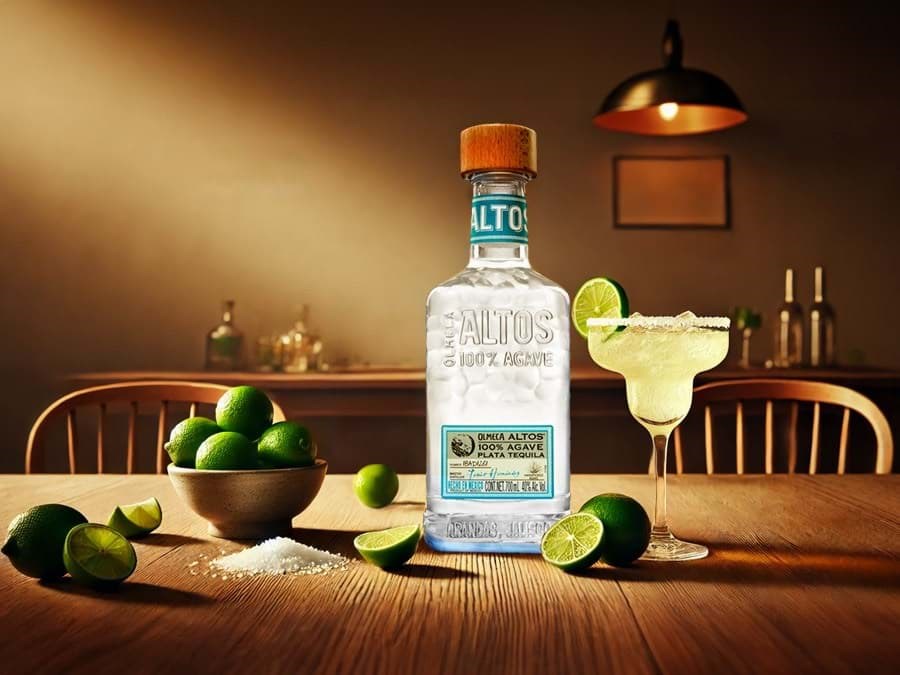 Olmeca tequila 