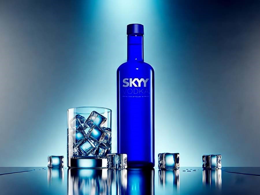 Skyy Vodka 