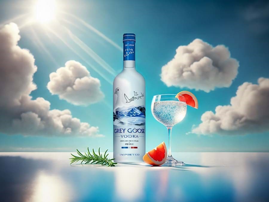 Grey Goose Vodka