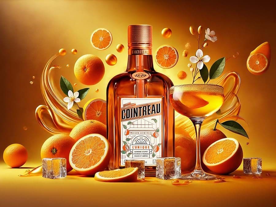 Orange Liqueur 