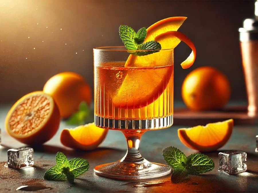 Sự khác nhau giữa Triple sec và Orange Liqueur là gì? 