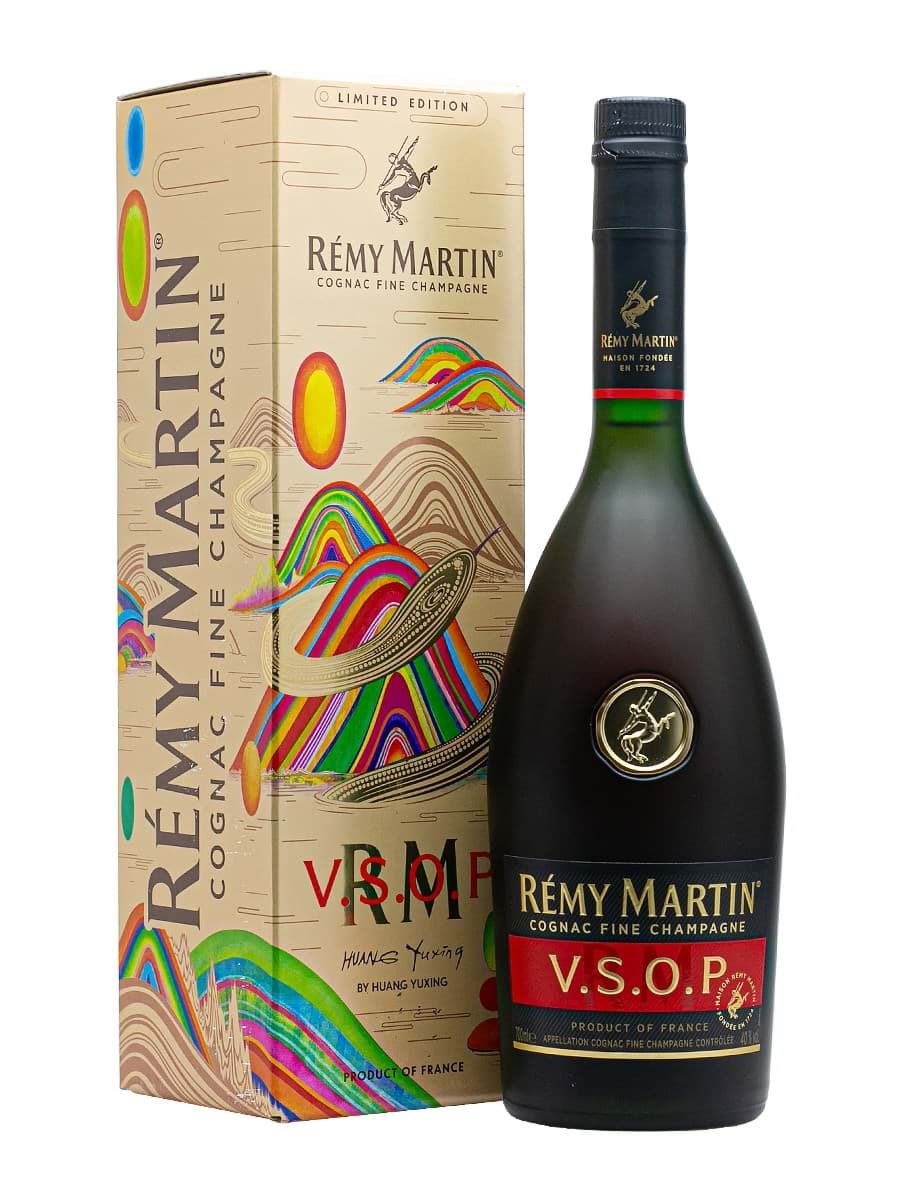 Remy Martin VSOP 2025