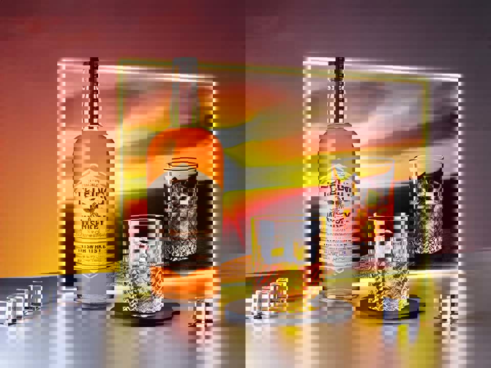 Grain Whisky là gì? 