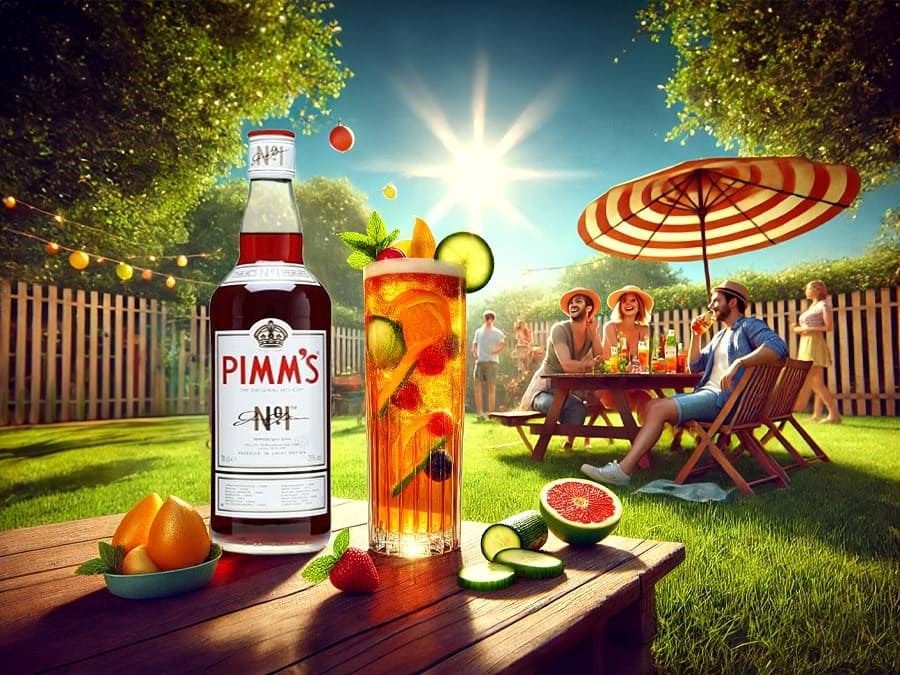 Pimm's