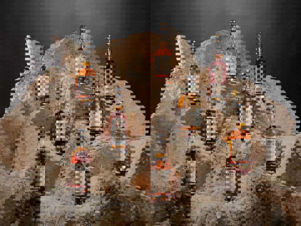 Diageo phát hành Prima & Ultima Collection III