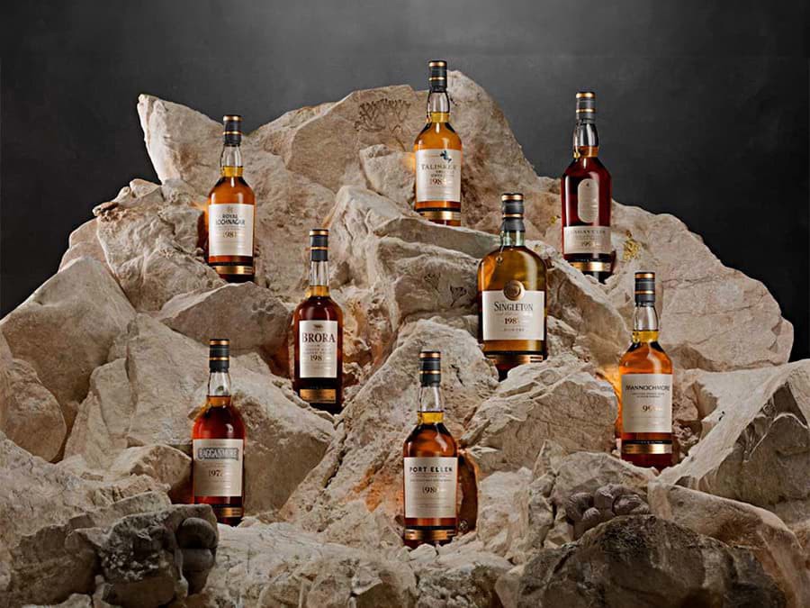 Diageo phát hành Prima & Ultima Collection III Diageo phát hành Prima & Ultima Collection III
