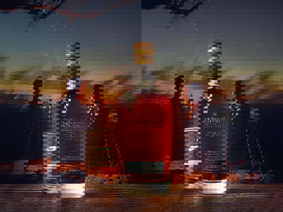 Glendronach phát hành chai rượu Scotch whisky 50 năm 