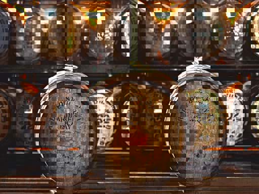 Thùng rượu Ardbeg quý hiếm bán với mức giá kỉ lục 