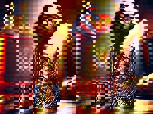 Doanh số rượu mạnh trên toàn thế giới tăng 9% vào năm 2021 