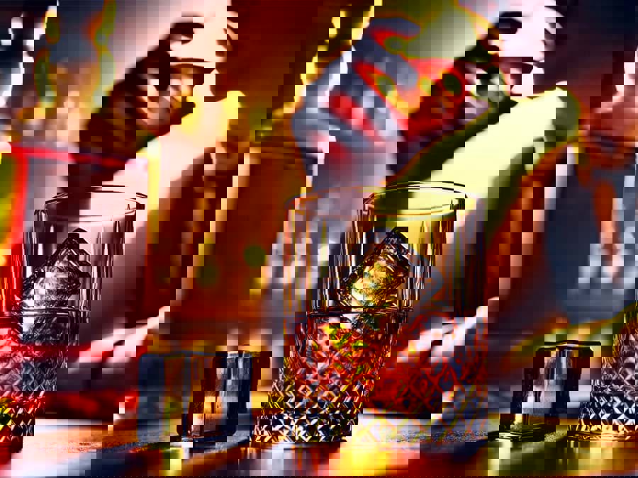 Doanh số rượu mạnh trên toàn thế giới tăng 9% vào năm 2021 Doanh số rượu mạnh trên toàn thế giới tăng 9% vào năm 2021