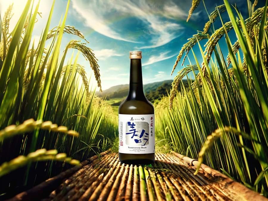 Sake Ginjo