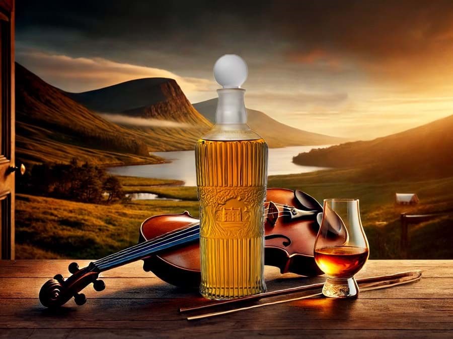 Macallan phát hành Tales of The Macallan Volume I