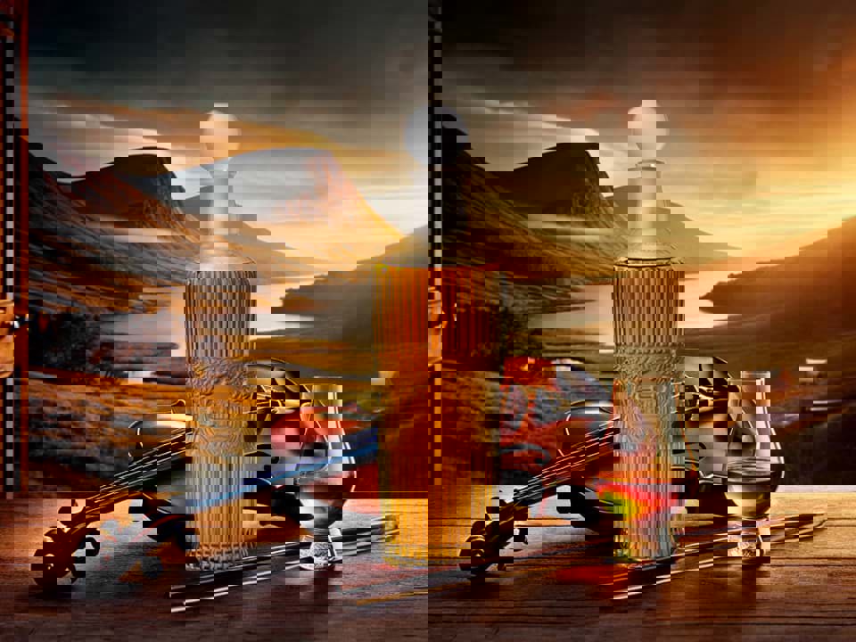 Macallan phát hành Tales of The Macallan Volume I