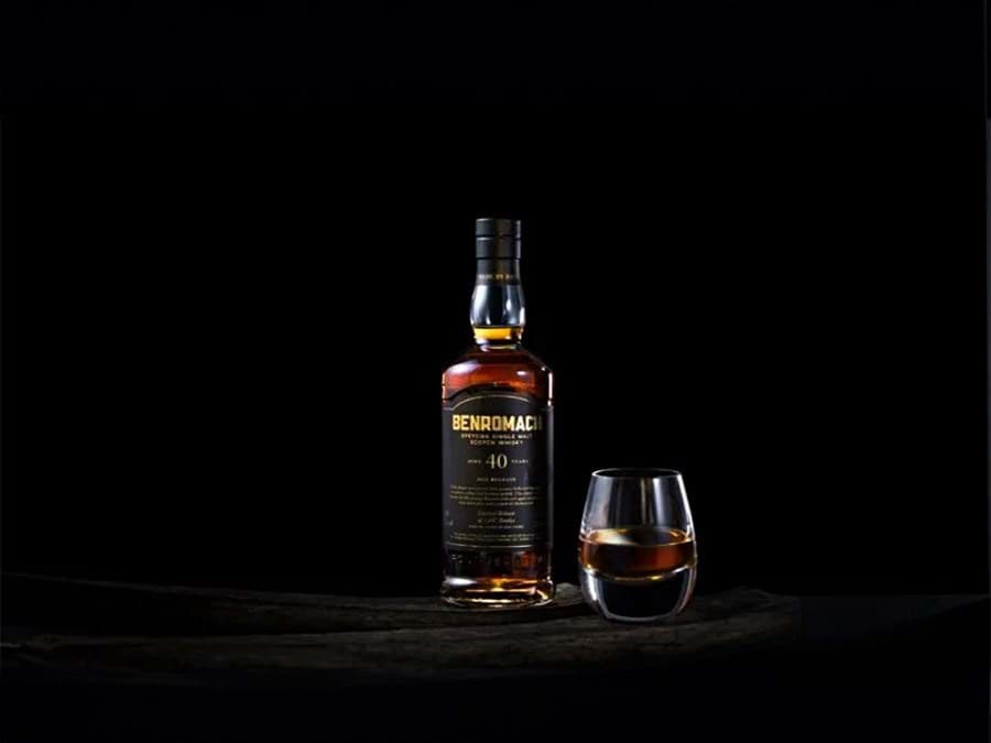 Benromach 40 năm đạt giải Best In Show 2022 từ cuộc thi SFWSC