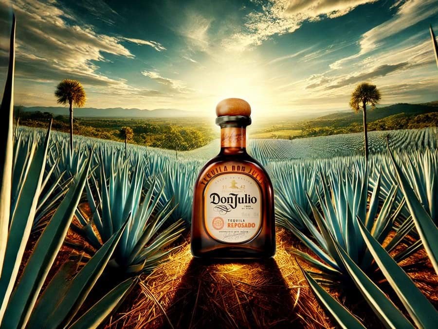 Don Julio Tequila 