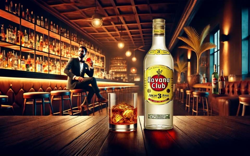 Havana Club Rum 