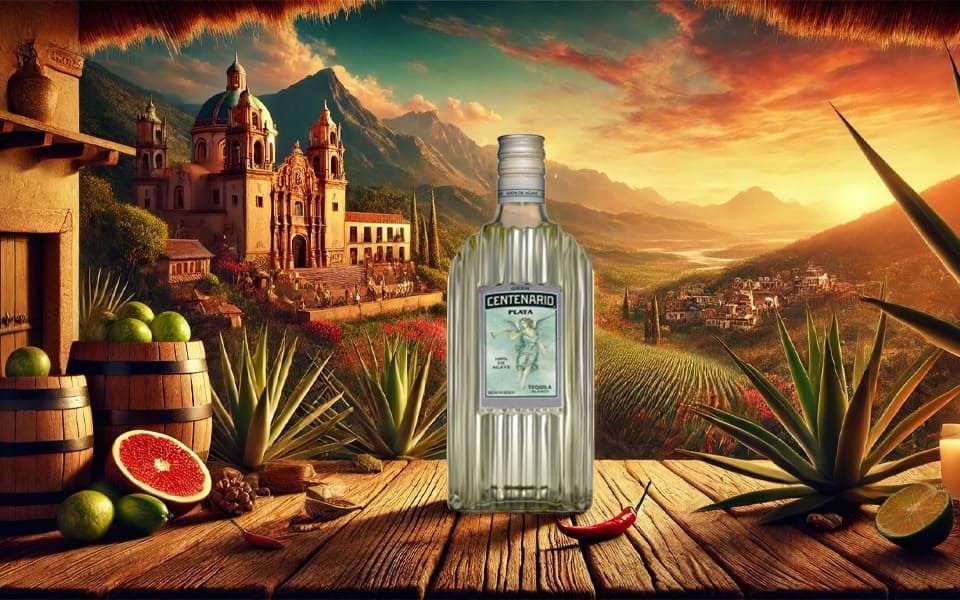 Gran Centenario Tequila 