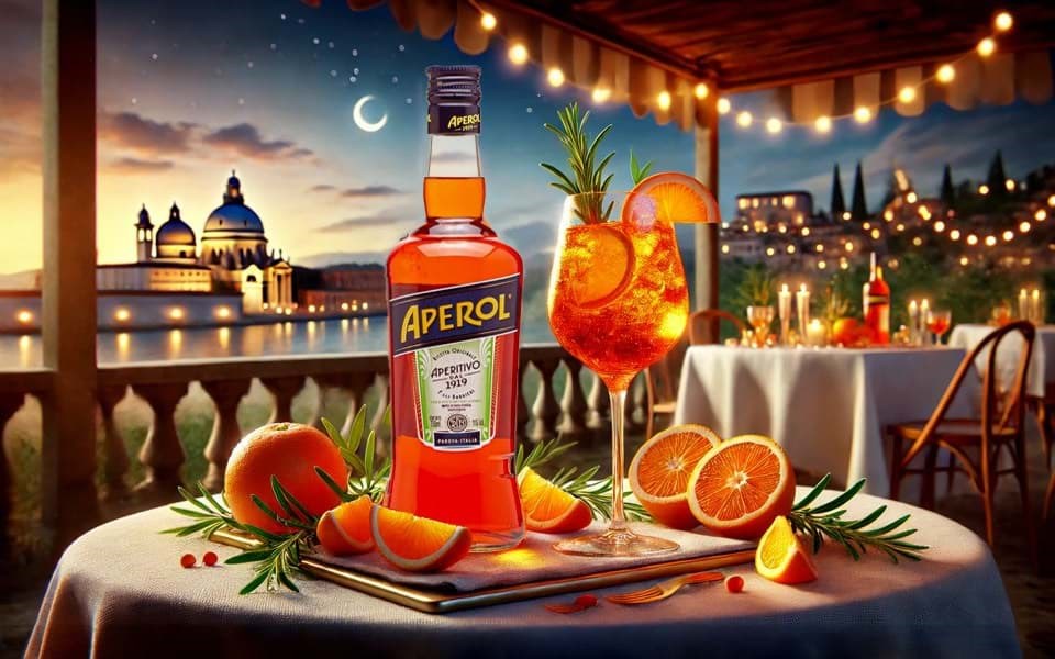  Aperol 