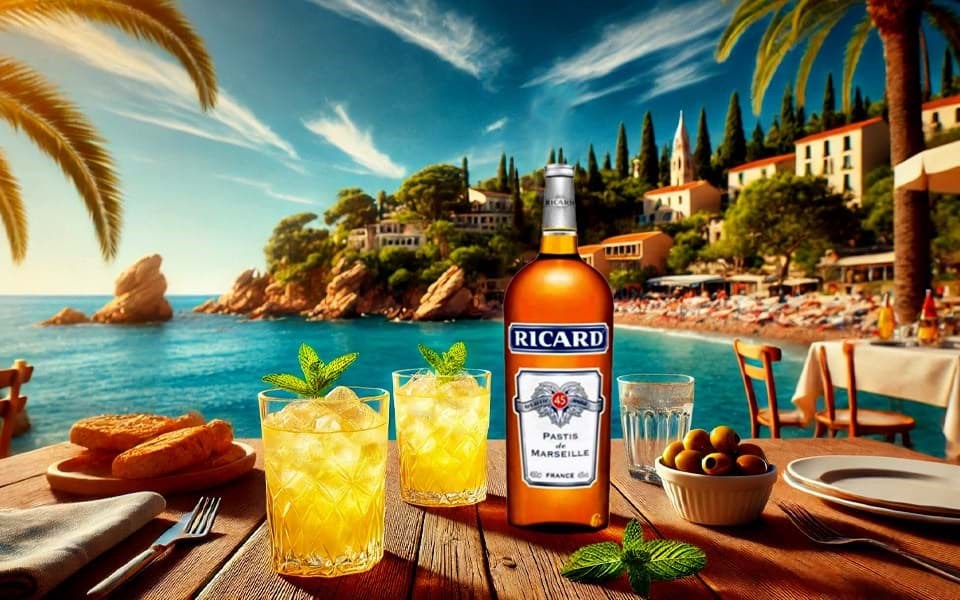  Ricard 