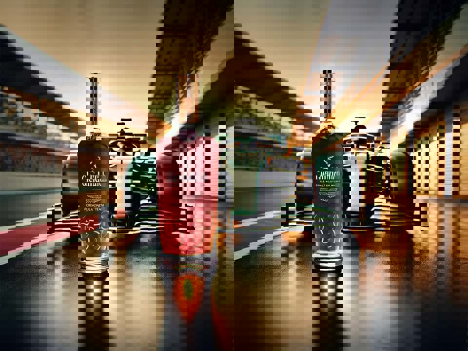 Glenfiddich 65 năm được phát hành 