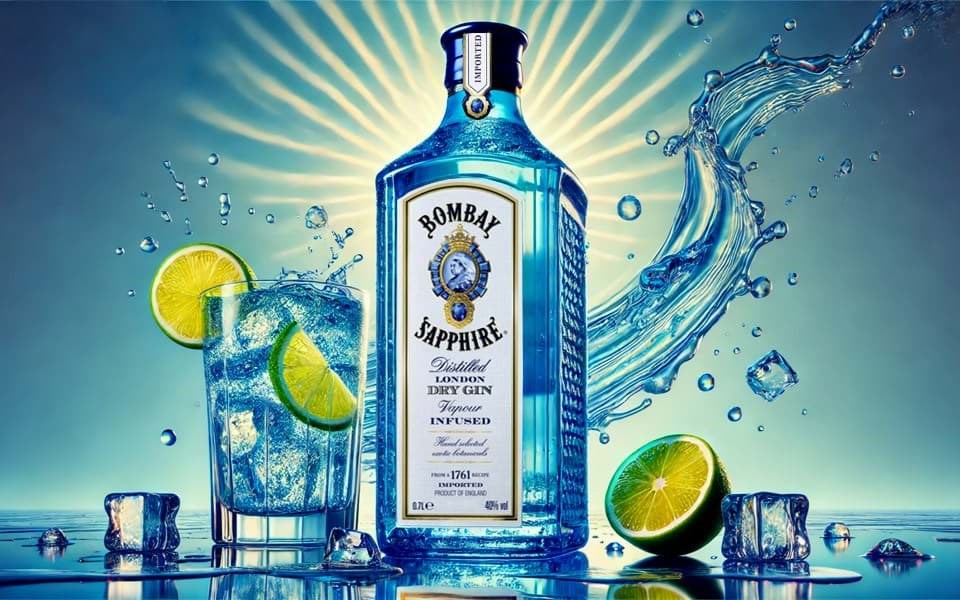 Bombay Gin 