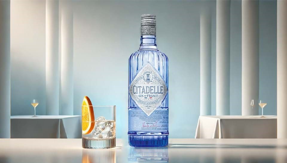 Citadelle Gin