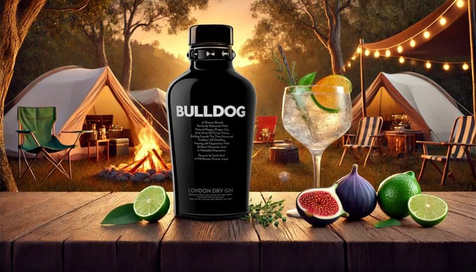 Bulldog London Dry Gin