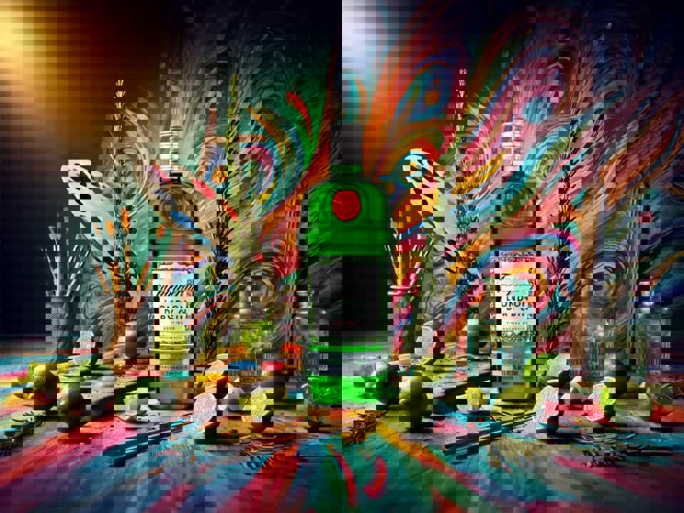  Thương hiệu Tanqueray giành chiến thắng Gin Brand Champion 2022