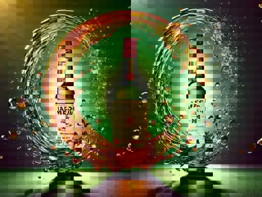 Thương hiệu Jameson giành chiến thắng World Whisky Brand Champion 2022