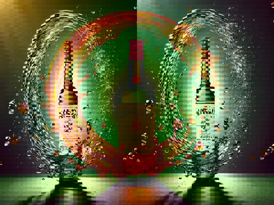 Thương hiệu Jameson giành chiến thắng World Whisky Brand Champion 2022