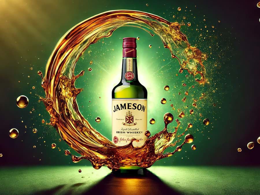 Thương hiệu Jameson giành chiến thắng World Whisky Brand Champion 2022 Thương hiệu Jameson giành chiến thắng World Whisky Brand Champion 2022