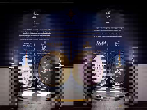 Sotheby's bán đấu giá hai thùng rượu Port Ellen và Brora