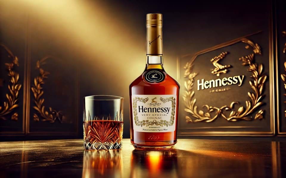 Hennessy Cognac 