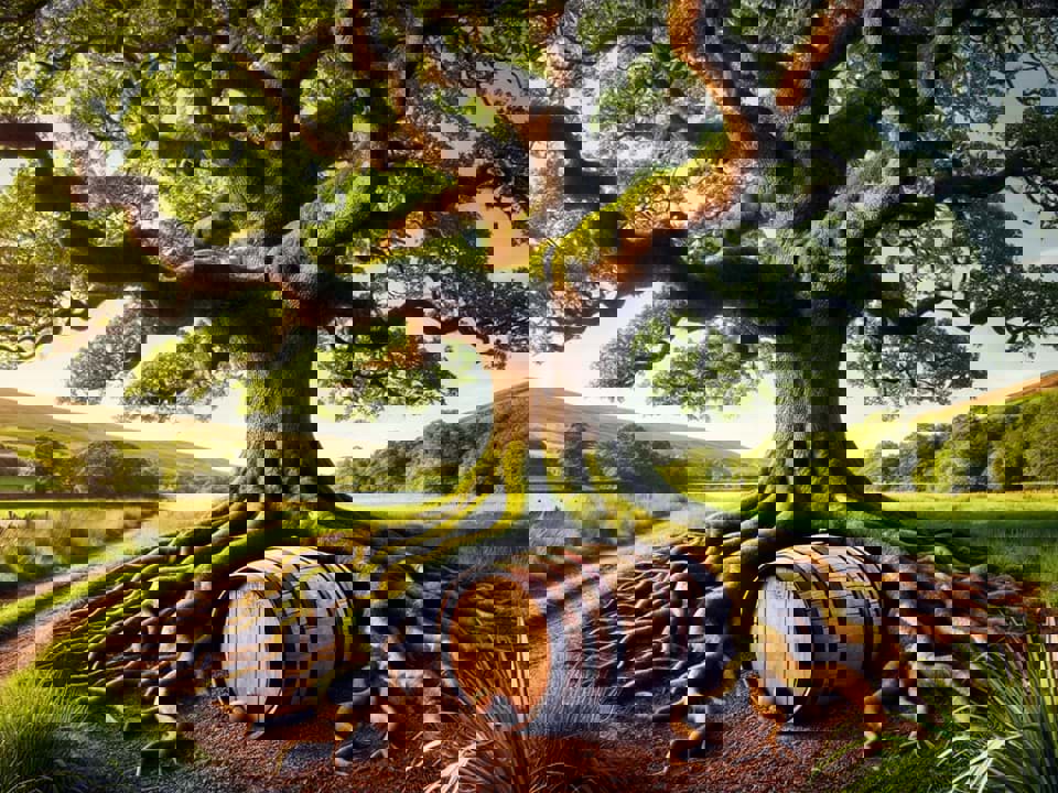 Gỗ sồi quan trọng như thế nào trong rượu whisky? 