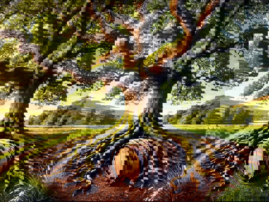 Gỗ sồi quan trọng như thế nào trong rượu whisky? Gỗ sồi quan trọng như thế nào trong rượu whisky?