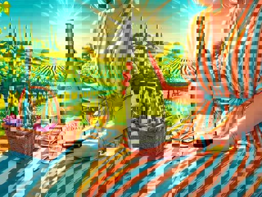 Hương vị "green" trong rượu vang là gì? 