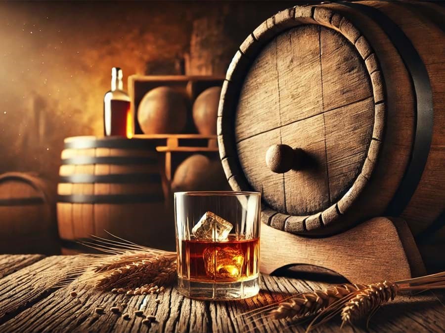 Vài điều cần biết về rượu whisky lọc lạnh