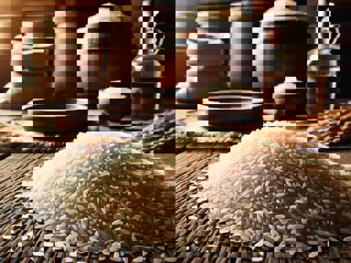 Vài điều cần biết về rượu whisky gạo