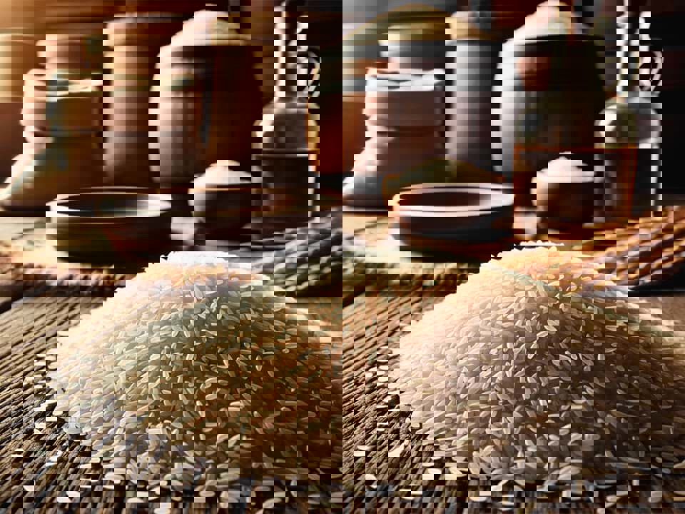 Vài điều cần biết về rượu whisky gạo