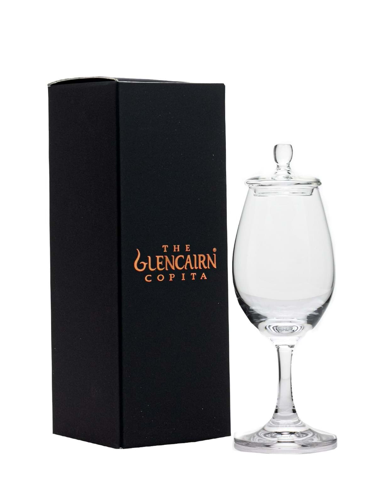 Bộ ly Glencairn Copita kèm nắp 