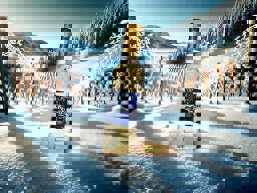 Quy trình sản xuất rượu Ice wine 