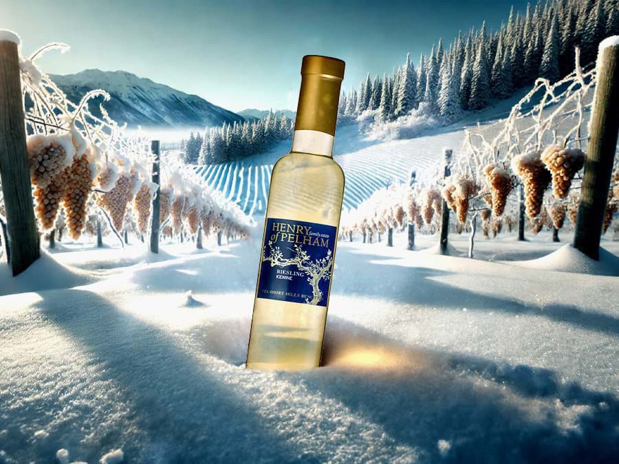 Quy trình sản xuất rượu Ice wine Quy trình sản xuất rượu Ice wine