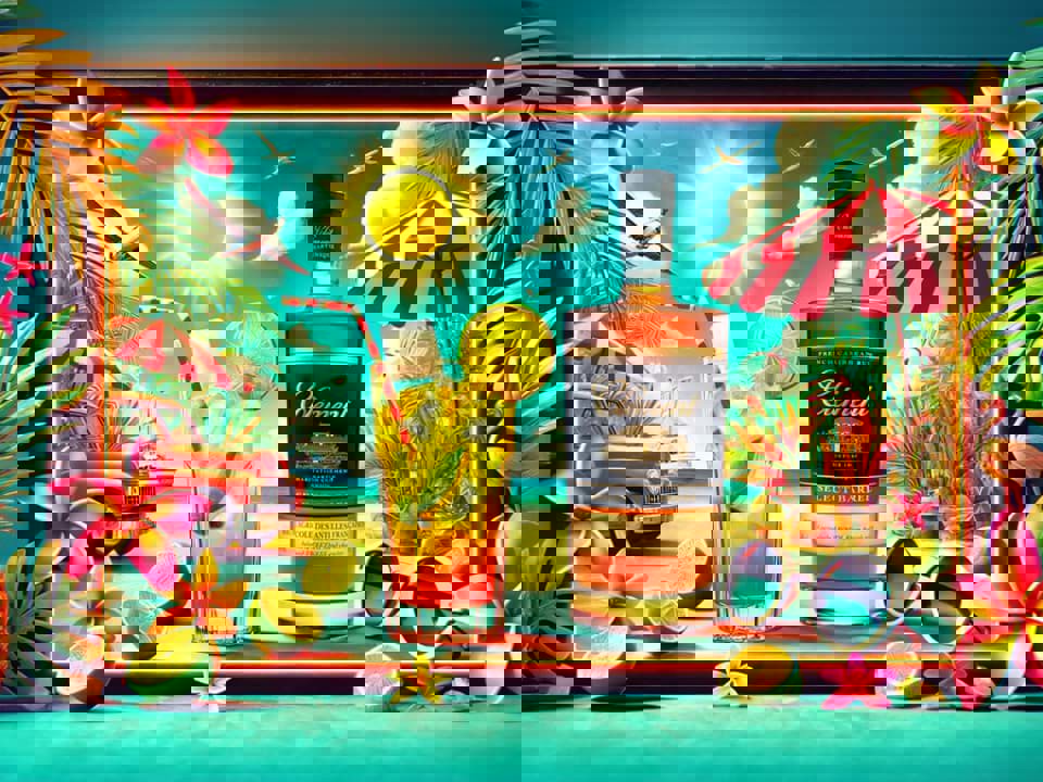 Rhum Agricole là gì? 