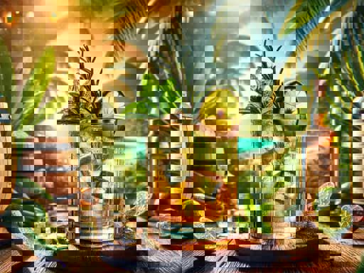 Sự khác nhau giữa Cachaca và Rum 