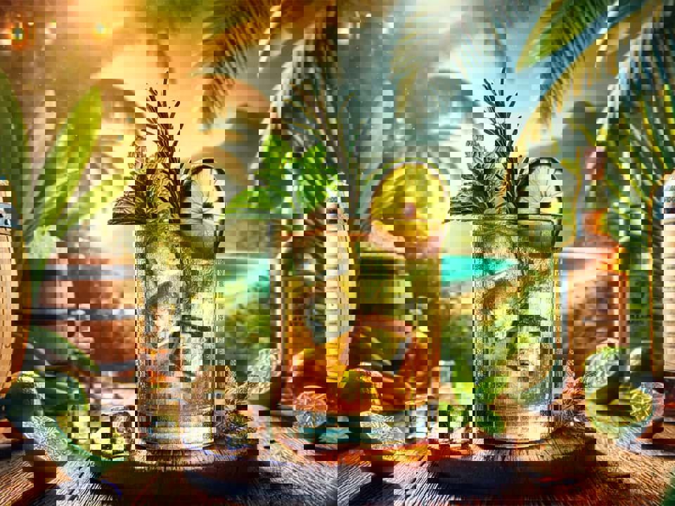 Sự khác nhau giữa Cachaca và Rum 